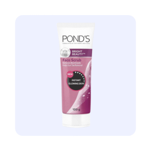 Ponds Bright Beauty Face Scrub Instant Glowing Skin