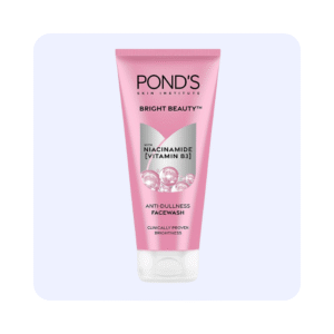 Ponds Bright Beauty Niacinamide Vitamin B3 Anti-dullness facewash