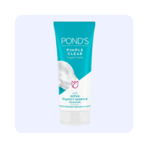 Ponds Pimple Clear Active thymo-t essence Face Wash 100G