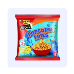 McCain Popcorn Fries 400g