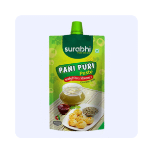 Surabhi Pani Puri paste 100g