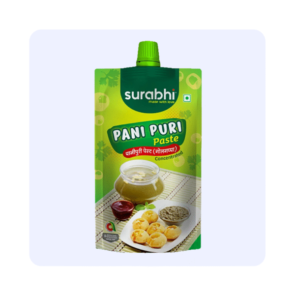 Surabhi Pani Puri paste 100g