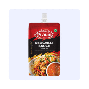 Suhana Pravin Red Chilli Sauce 100g