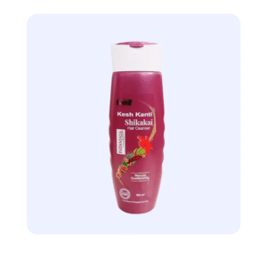 Patanjali Kesh Kanti Shikakai Hair Cleanser 180ml