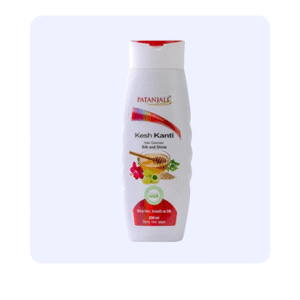 Patanjali Kesh Kanti Silk & Shine Hair Cleanser 200ml