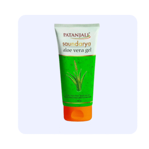 Patanjali soundarya Aloe Vera gel