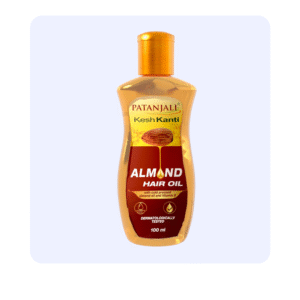 Patanjali Kesh Kanti Almond Hair Oil 200ml