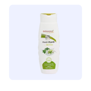 Patanjali Kesh Kanti Milk Protein Hair Cleanser 180ml