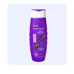 Patanjali Kesh Kanti Anti Dandruff Hair Cleanser 180ml
