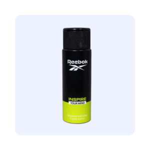Reebok INSPIRE Your Mind Body Spray 200ml