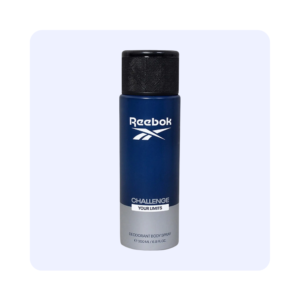 Reebok Challenge Your Limit Body Spray 200ml