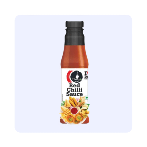 Chings Red Chilli Sauce 200g Bottle