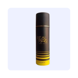 Real Man Fresh Active Spray 150ml