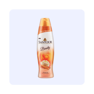 Santoor Beauty Perfumed talc