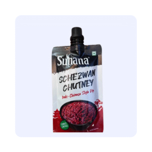 Suhana Schezwan Chutney 90g