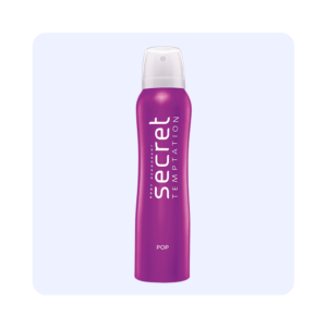 Secret Temptation deodorant - POP 150ml