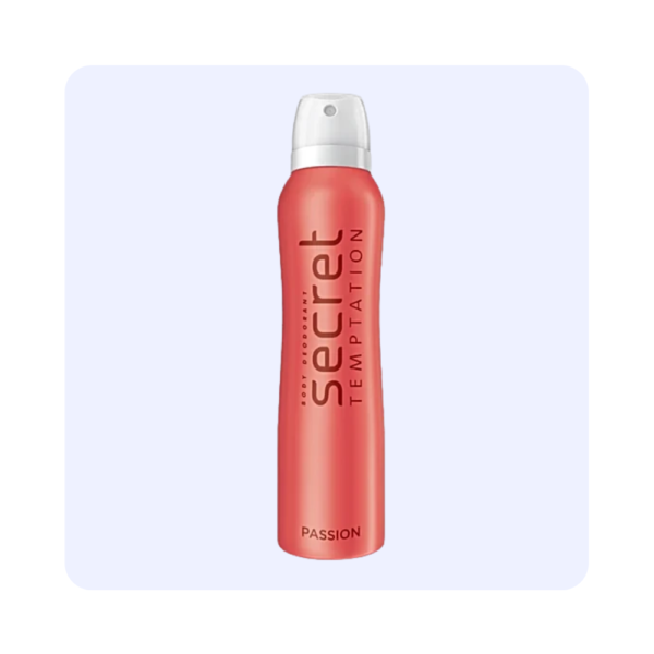 Secret Temptation PASSION 150ml