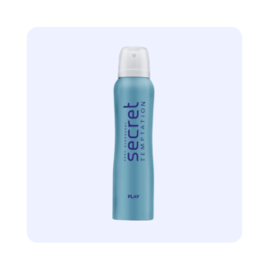 Secret Temptation PLAY deodorant 150ml