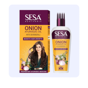 Sesa Ayurvedic Onion Hair oil 100ml
