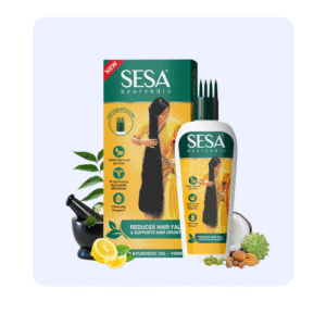 Sesa Ayurvedic hair Oil