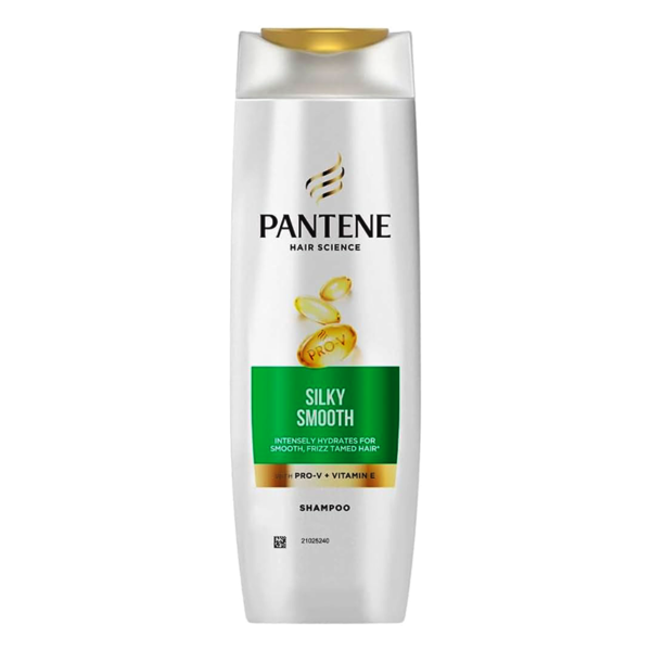 Pantene Silky Smooth Shampoo 75ml