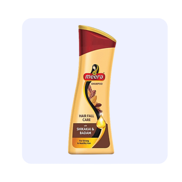 Meera Shikakai & Badam Shampoo