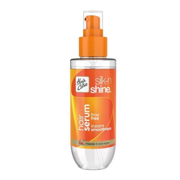 Silk N shine Hair Serum 50ml