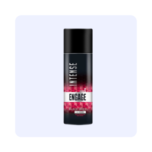 Engage Intense Black skies Deodorant for Man 150ml