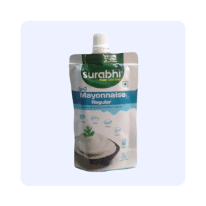 Surabhi Veg Mayonnaise Regular 85g