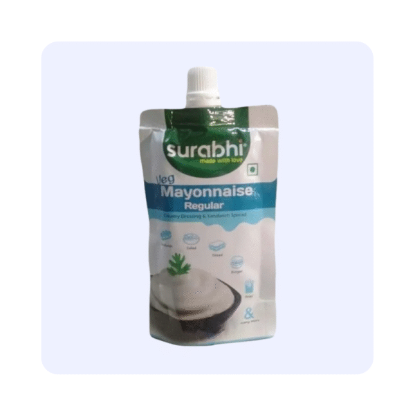 Surabhi Veg Mayonnaise Regular 85g