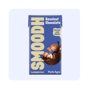 Smoodh Chocolate Hazelnut toffee