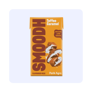 Smoodh Toffee Caramel
