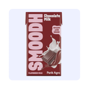 Smoodh Chocolate milk toffee
