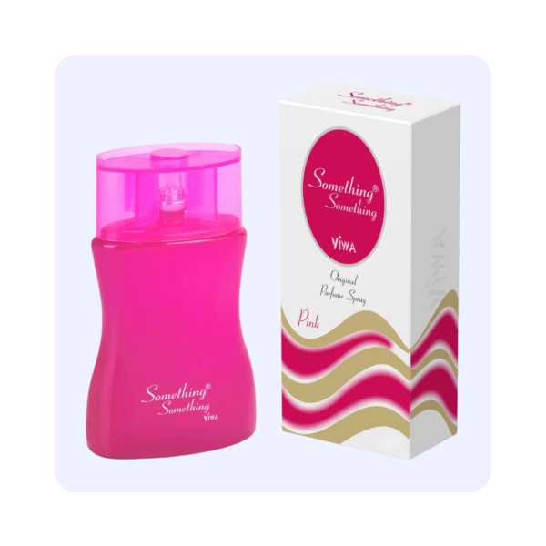 Something Something VIWA Pink Perfume 40ml