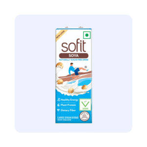 Sofit Soya Naturally Sugar Free Drink 180ml