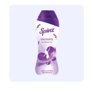 Spinz Enchante perfumed Talcum powder