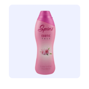 Spinz Exotic Talcum powder