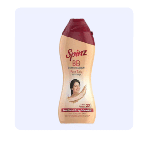 Spinz BB face Talcum powder
