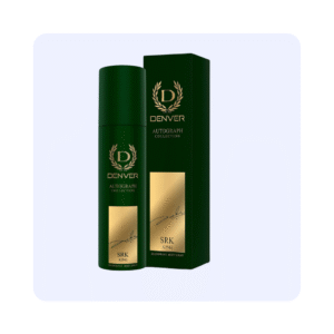 Denver Autograph Collection SRK King Deodorant Body Spray 140ml