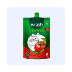 Surabhi No Onion No Garlic Tomato Ketchup
