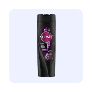 Sunsilk Stunning Black Shine Shampoo