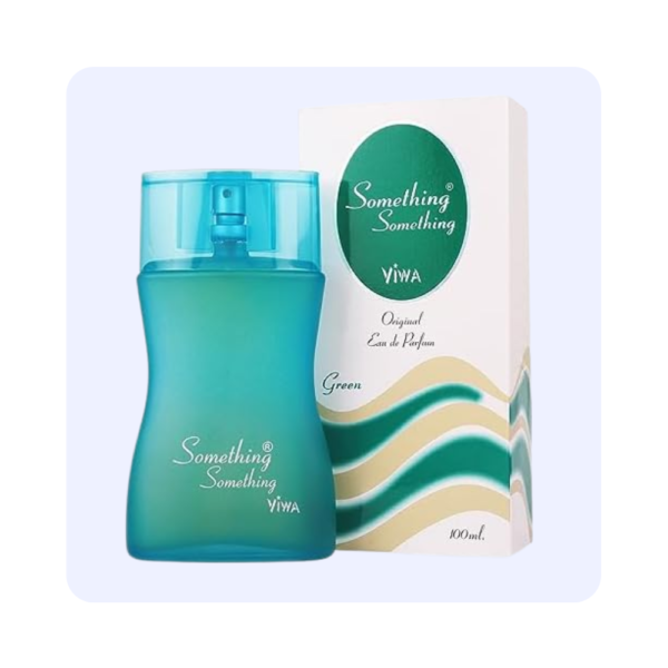 Something Something VIWA GREEN Perfume 40ml