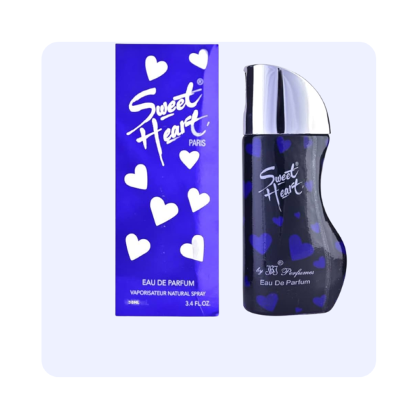 Sweet Heart Paris Perfume
