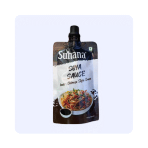 Suhana Soya Sauce 90g
