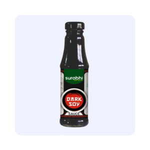 Surabhi Dark Soya Sauce Bottle 200g