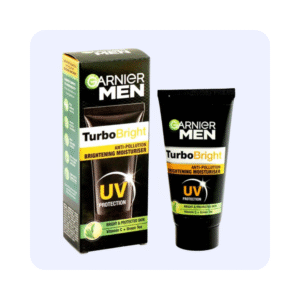 Garnier Men Turbo Bright UV Protection Moisturiser