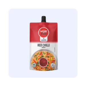 Wok Tok (by Veeba) Red chilli Sauce 90g