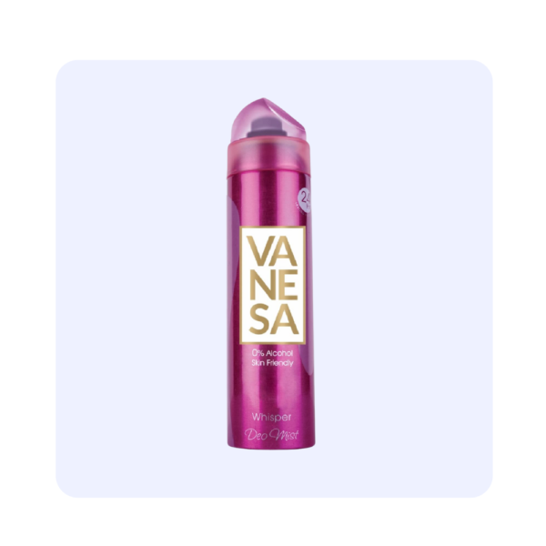 Vanesa Whisper Deo Mist 150ml
