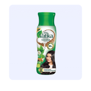 Vatika Enriched Coconut Hair Oil