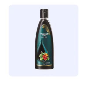 Vasmol Black Hair Oil